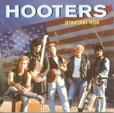 The Hooters - Greatest Hits CD #G2043386 • £3.64