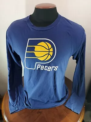 Indiana Pacers Paul George Shirt Mens Medium MULTICOLOR Graphic Fanatics NBA... • $10.20