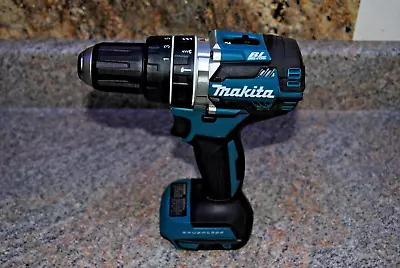 Makita 18V Cordless Hammer Driver Drill (XPH12) (Tool Only) • $89.99