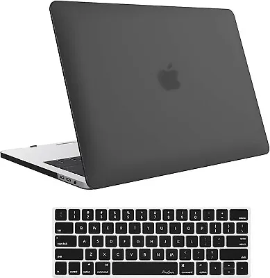 Macbook Pro 15 Case 2019 2018 2017 2016 Release A1990/A1707 Hard Case Shell Cov • $35.49