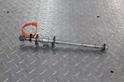 $19.95 • Buy 1999 Yamaha V Star 650 Xvs650a Classic Rear Axle Back Wheel Rim Pivot Bolt Axel