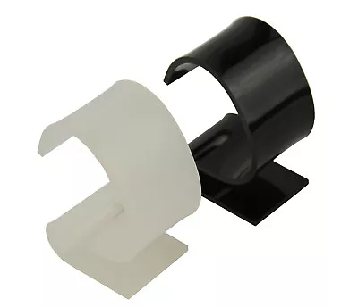 £6.04 • Buy Jewellers Showcase Acrylic C-Clip Watch Bracelet Bangle Jewellery Display Stand