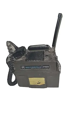 Motorola Pt500 Handie-talkie • $200