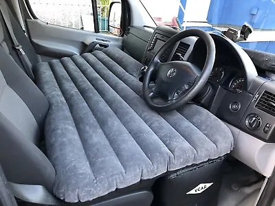 VW Crafter 2006-2016 Van Cabin Air Bed. Child's Cab Bed • £130