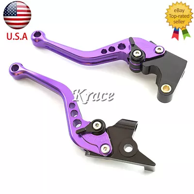 For Rebel CMX250 CA250 1996-2011 CNC Brake Clutch Levers Adjust Motorcycle Hand • $25