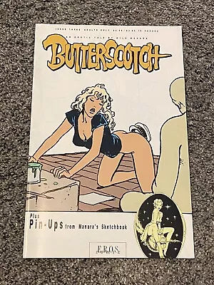 Butterscotch #3 Comic Milo Manara MORE Combined Shipping MORE • £40.21