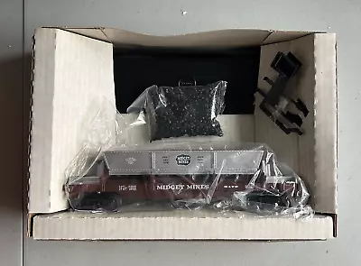 Lionel O Gauge  3479 Midget Mines Operating Ore-Dump Car 6-16749 Brand-New • $39