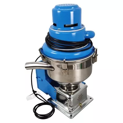 Material Auto Vacuum Feeder Loader Granules Feeding Suction Machine  220V • $297.04