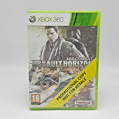 Ace Combat Assault Horizon PAL For Microsoft Xbox 360 | Brand New And Sealed • $47.75
