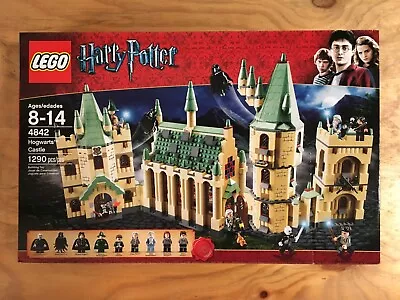 Lego 4842 Harry Potter Hogwarts Castle New/sealed • $450