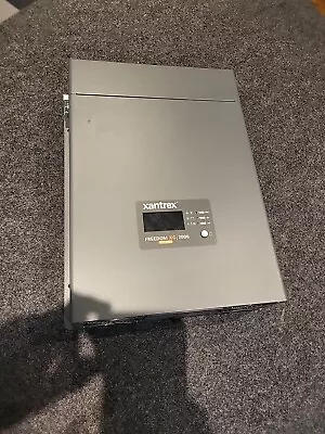 $650 • Buy Xantrex Freedom XC 2000 True Sine Wave Inverter/Charger - 12VDC - 120VAC - 2000W