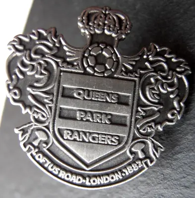 QPR Football Badge Queens Park Rangers Antique Effect (A Small Badge) • £2.20