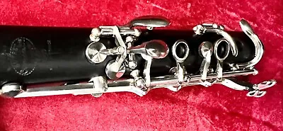 Buffet Crampon R13 Professional Wood Clarinet 🔥 New Pads! New Case! 🔥 • $1495