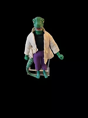 Vintage 1974 Mego Lizard Type 2 8  Action Figure Original RARE!! • $180