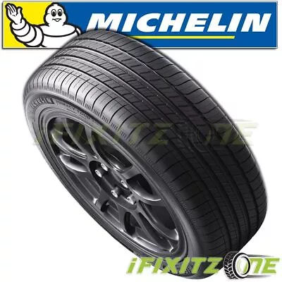1 Michelin Primacy Tour A/S All Season 255/55R18 109H Luxury Touring Tires • $307.39