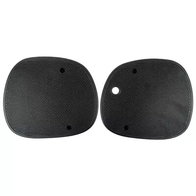 Speaker Grille Cover Plastic Replacement Accessories For Chevrolet S10 • $29.18