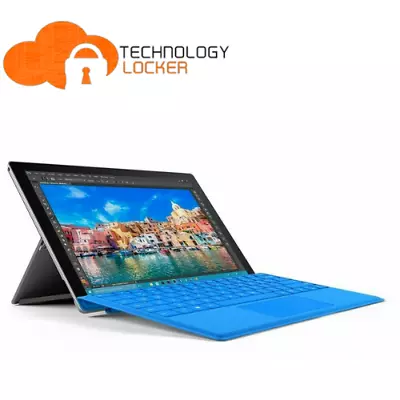 Microsoft Surface Pro 4 Tablet I7-6650U 16GB RAM 256GB SSD Win 11 Touch Grade C • $299