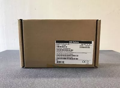 $82.58 • Buy IBM/Lenovo Upgrade Server Raid M5100 Series 1GB Flash/RAID 5 For System 81Y4559 