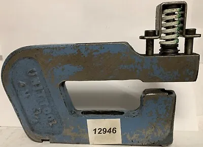 3/4 Unit Tool C-Frame Punch Blue # 12946 • $200.16