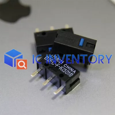 5pcs ORIGINAL & Brand New OMRON D2FC-F-K(50m) D2FC-F-K Mouse Micro Switch • $2.13