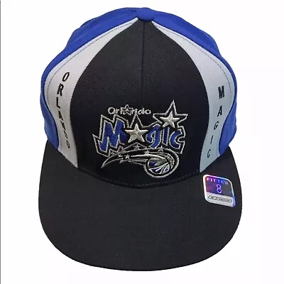 Orlando Magic NBA Reebok Hardwood Classics Retro Size 8 Fitted Cap Hat $25 • $24.99