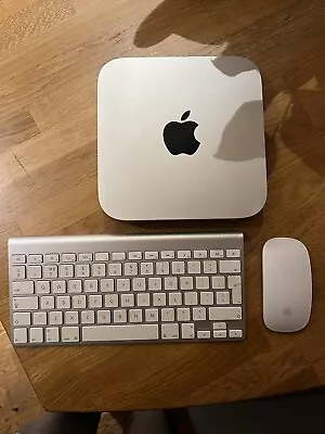 Apple Mac Mini- A1347 Intel Core I5 4GB RAM 500GB HDD 2.5ghz • £95