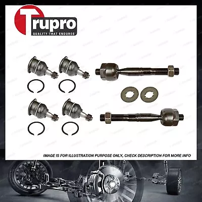 Trupro Steering Suspension Kit For ROVER 2000 2000TC 3500 3500S Coil Spring Susp • $552.95