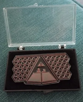 Veridis Quo Design Daft Punk Encore Enamel Pin/Badge. Limited Pieces Very   Rare • $105.68