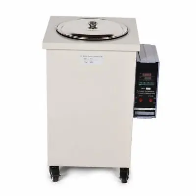 5L 200℃ Heater High Temperature Heating Circulating Water Oil Bath Circulator • $1099