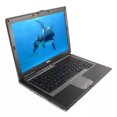 Triple Boot Dell Latitude D620 Windows 2000 7 & XP Office 3GB GdBatWkGr8 9pin • $149.97