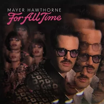 Mayer Hawthorne - For All Time [New CD] • $16.08