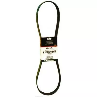 K060685HD Gates Serpentine Belt For F250 Truck F350 Ford F-250 F-350 Argosy T800 • $62.46