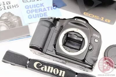 [Count 188 MINT In Box ] Canon EOS 1V From Japan C983 • $799.99