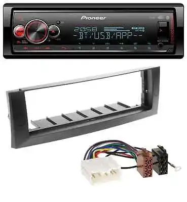 Pioneer Bluetooth USB MP3 DAB Car Stereo For Mitsubishi Colt (2004-2008) • $162.74