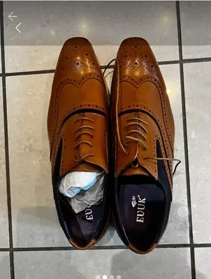 Eduk Men Shoe Size 10 • £12