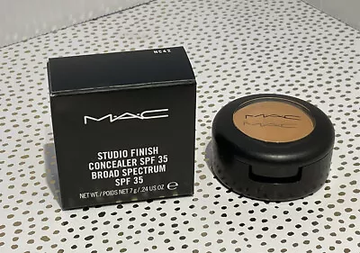 Mac Studio Finish SPF35 Concealer NC42 - Full Size - 7 G / 0.24 Oz. • $22