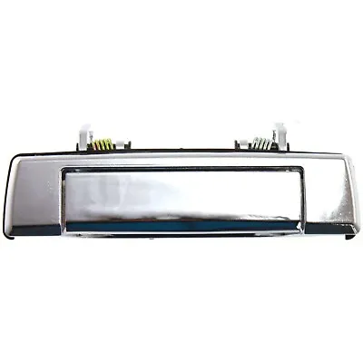 METAL Outside Door Handle For 87-93 Mazda B2200 B2600-Front Right -Chrome Metal • $25.89