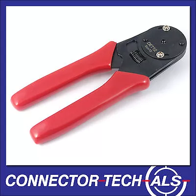 $58.26 • Buy Deutsch Crimping / Crimper / Crimp Tool  DT Series Plug Contacts 12G #DET12