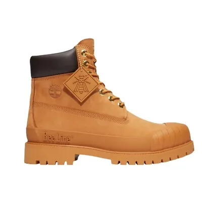 Timberland Men's Bee Line Premium Waterproof Rubber Toe Boots • $139.99