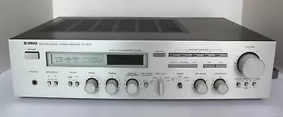 Vintage Yamaha R-900 Natural Sound AM/FM Stereo Receiver…Tested…VGUC • $150