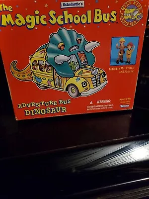 Magic School Bus Dinosaur Bus • $49.99