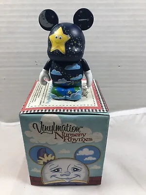 3  Vinylmation Nursery Rhymes ~ Twinkle Twinkle Little Star ~ 2012 Collectible • $14.95