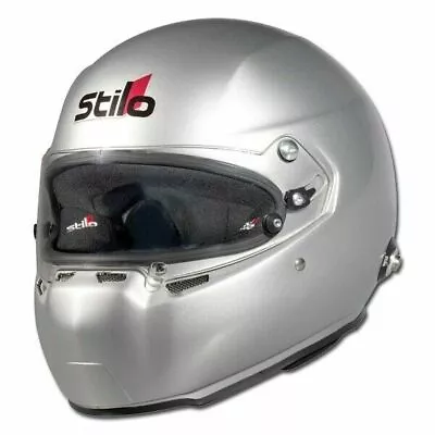 SUPER OFFER: Stilo ST4F N Composite Helmet (size 61) H.A.N.S. SA2010 • $620