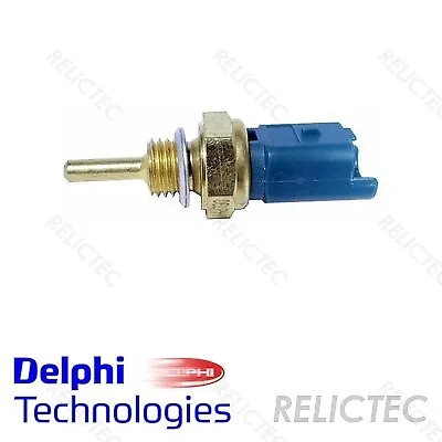 Water Coolant Temperature Sensor Fiat Opel Vauxhall Alfa Romeo Lancia 6338038 • £12.96