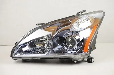 Perfect! 2006-2008 Lexus RX400 RX400h Purple Xenon AFS Left LH Headlight OEM • $349