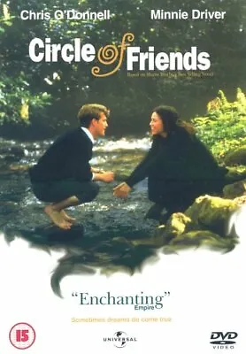 Circle Of Friends Colin Firth 2004 DVD Top-quality Free UK Shipping • £1.93