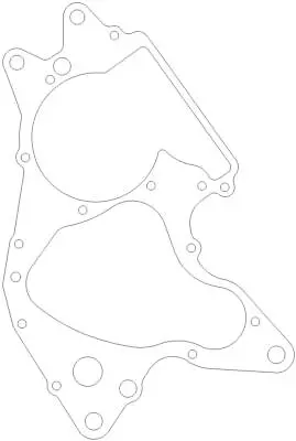 Suzuki PE175 11481-40500 Gasket • $13.95