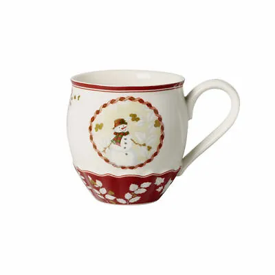 Villeroy & Boch TOY'S FANTASY Jumbo Mug - Snowman #4848 • $32