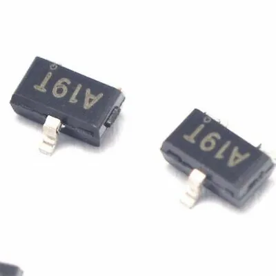 200pcs Ao3401 A19t Sot-23 P-channel Mosfet Smd Transistor • $5.36