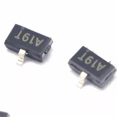 500pcs AO3401 A19T 4.2A 30V SOT-23 P-Channel Mosfet SMD Transistor • $15.14